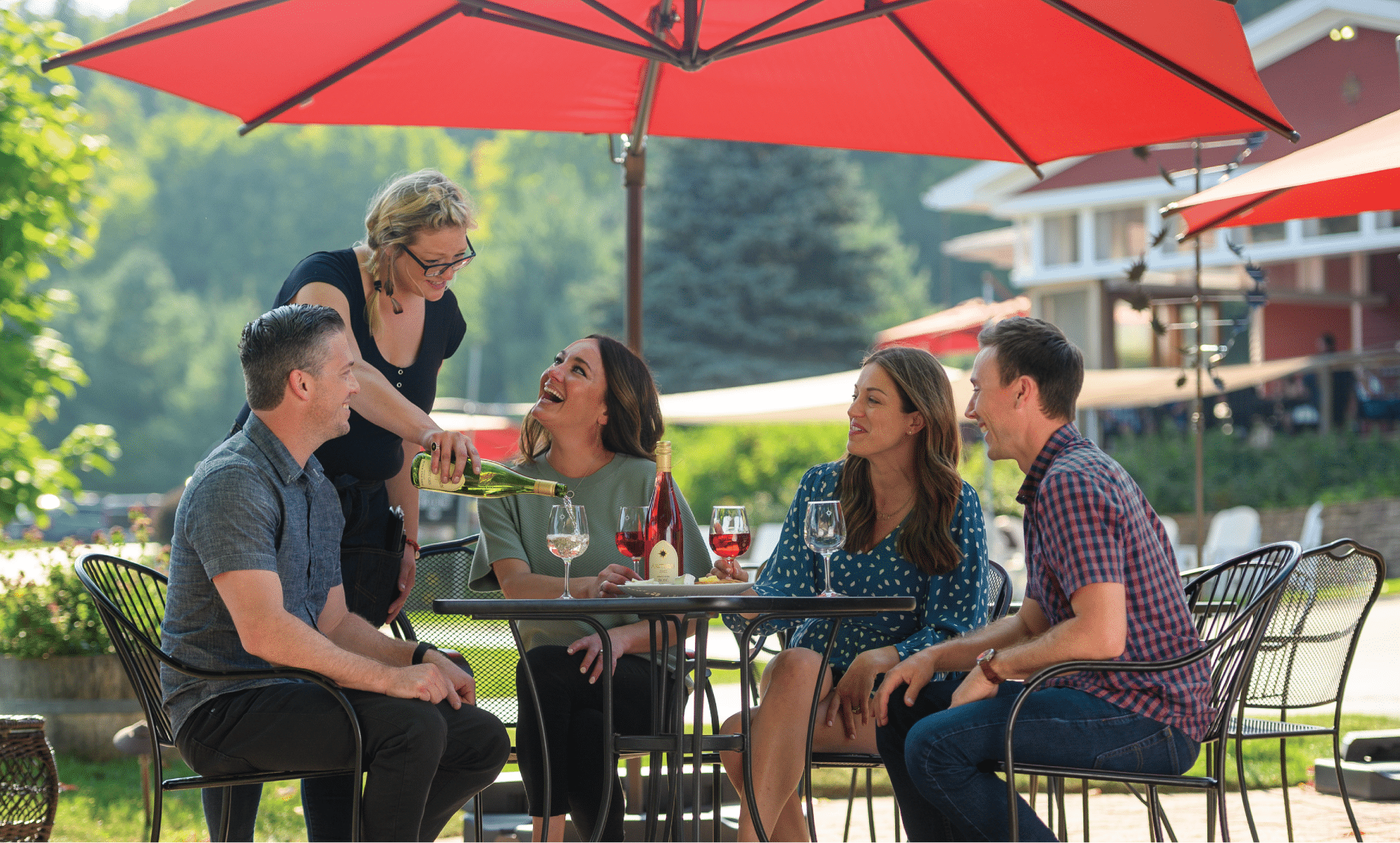 Black Star Farms Bistro Polaris Welcome 5