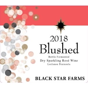 Blushed-Square Sparkling Wine Time 2