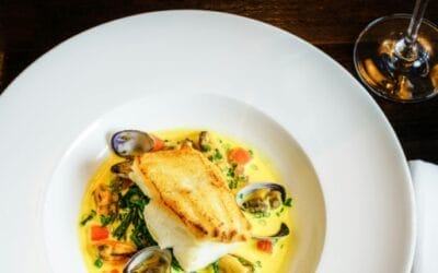 Experience Summer Magic: Seafood, Wine, and Live Music