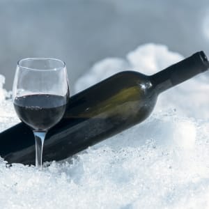 wine-in-snow-square Winter Wine Ideas 1